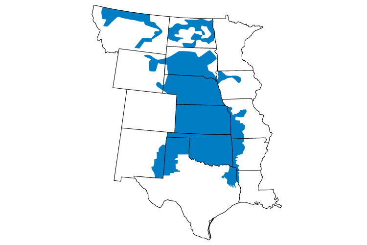 SPP Territory Map